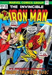Iron Man #66 (Mike Friedrich & George Tuska)