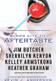 Blood Lite III: Aftertaste (Kevin J. Anderson)