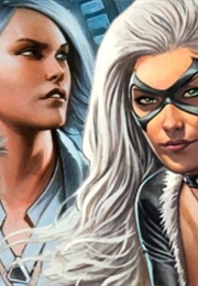 Silver and Black (2017)