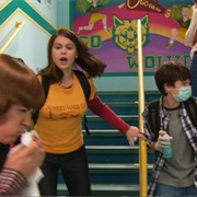 S1.E6: Sick Days & Spelling Bee