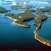 Saimaa, Finnland