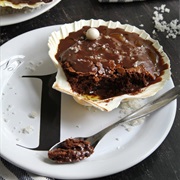 Chocolate on the Half Shell