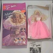 Twinkle Lights Barbie