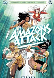 Amazons Attack (Josie Campball)