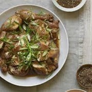 Master Sauce Chicken