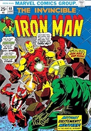 Iron Man #68 (Mike Friedrich & George Tuska)