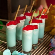 Milkshake Shots