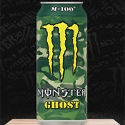 Monster Energy M-100 Ghost - 473Ml - USA