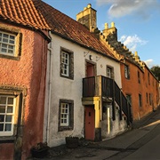 Culross, Scotland