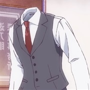 Akira Tounome (The Invisible Man and His Soon-To-Be Wife)