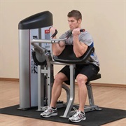 Preacher Curl Bench or Machine