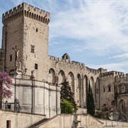 Palais Des Papes, Avignon, France