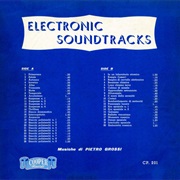 Pietro Grossi – Electronic Soundtracks