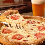 Mellow Mushroom Gourmet White