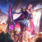 Battle Academia Caitlyn