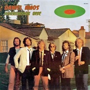 Near Sighted Girl With Approaching Tidal Wave - Daniel Amos