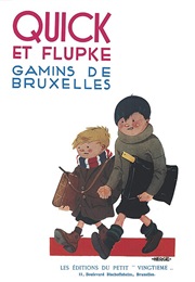 Quick & Flupke (Hergé)