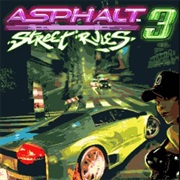 Asphalt 3: Street Rules