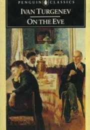 On the Eve (Turgenev, Ivan)