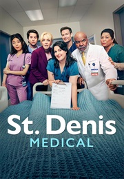 St. Denis Medical (2024)
