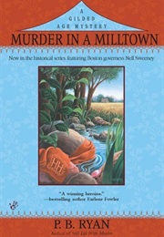Murder in a Mill Town (PB Ryan)