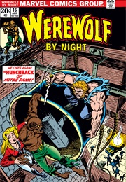 Werewolf by Night #16 (Mike Friedrich & Mike Ploog)