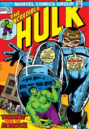 Incredible Hulk #167 (Steve Englehart & Herb Trimpe)