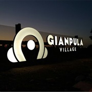 Gianpula Village, Rabat, Morocco