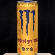 Monster Energy Dragon Tea - 310Ml - China