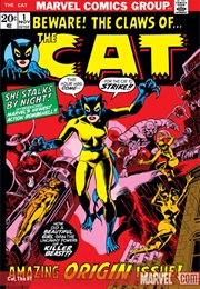 The Cat #1 (Linda Fite & Marie Severin)