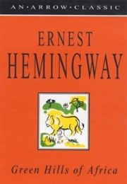 Green Hills of Africa (Hemingway, Ernest)