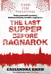 The Last Supper Before Ragnarok (Cassandra Khaw)
