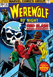 Werewolf by Night #30 (Doug Moench & Don Perlin)