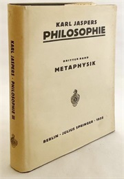 Philosophie (Karl Jaspers)