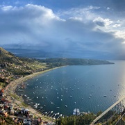 Lake Titicaca, Peru/Bolivia