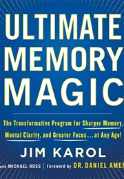 Ultimate Memory Magic (Jim Karol)