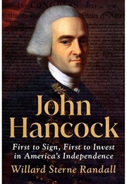 John Hancock (Willard Starne Randall)