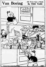 Van Boring (Frank Tashlin)