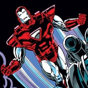 Iron Man (Mike O'Brien)