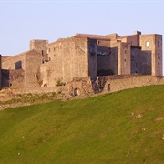 Melfi Castle, Italy