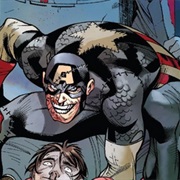 "Captain America" (Adam)