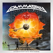 Gamma Ray - Gods of Deliverance