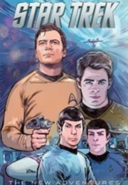Star Trek: The New Adventures Volume 5 (Mike Johnson Et Al)