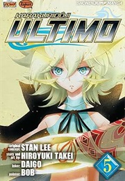 Ultimo, Vol. 5 (Stan Lee; Hiroyuki Takei)