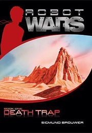 Death Trap (Sigmund Brouwer)