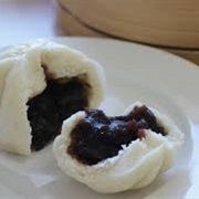 Red Bean Tapioca Balls