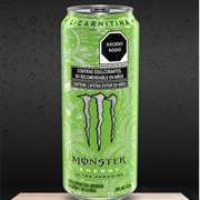 Monster Energy Ultra Paradise - 473Ml - Mexico