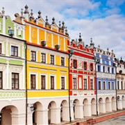 Zamość, Poland