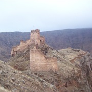 Seytan Castle, Turkey