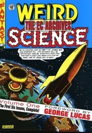 The EC Archives: Weird Science Volume 1 (Various)